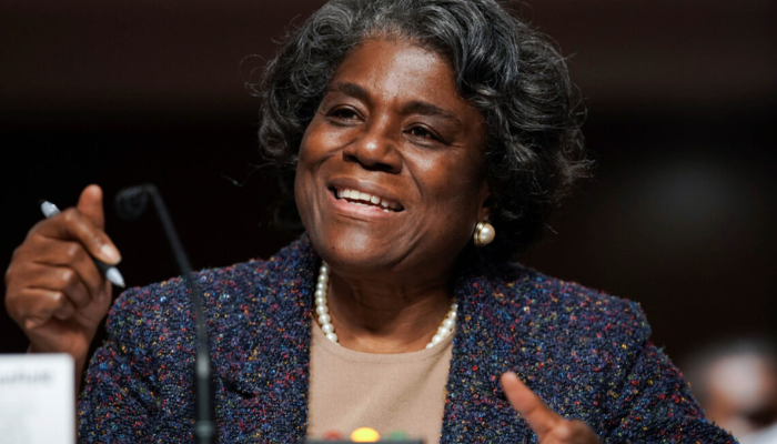 Linda Thomas-Greenfield