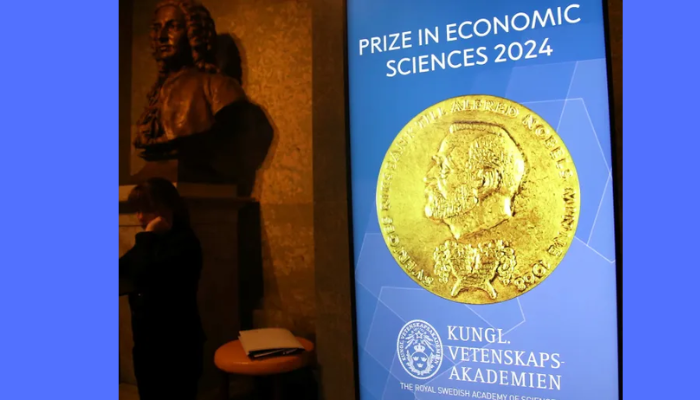 2024 Nobel Economic Prize