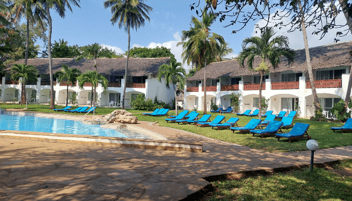 Diamonds Leisure Beach