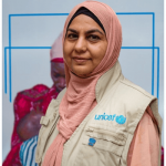 Nuzhat Rafique, UNICEF