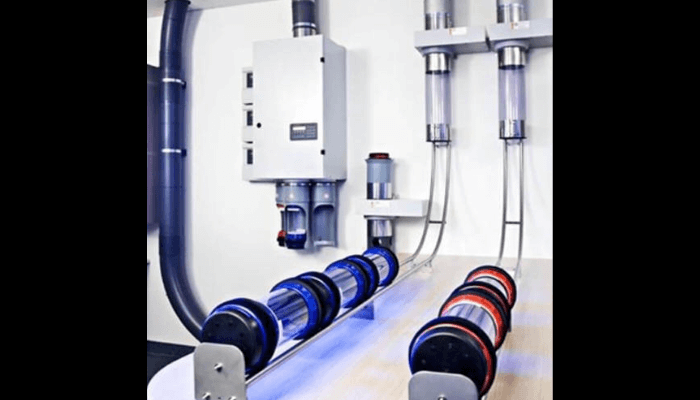 pneumatic tube systems
