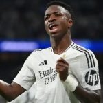Spanish police arrest four over racist campaign against Vinicius Jr