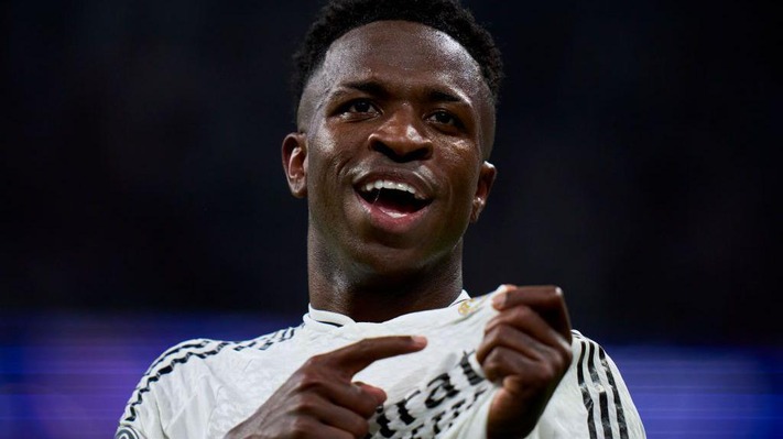 Real Madrid considering €350m Saudi Arabia offer for Vinicius Junior