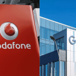 Vodafone and Google