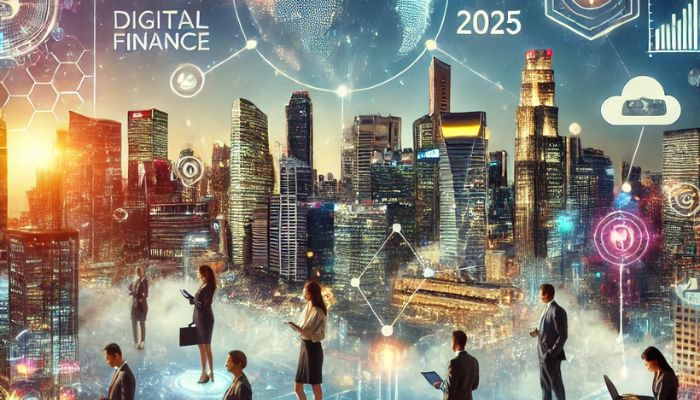 What to watch: Four global financial services trends for 2025