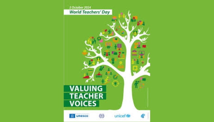 World Teachers’ Day