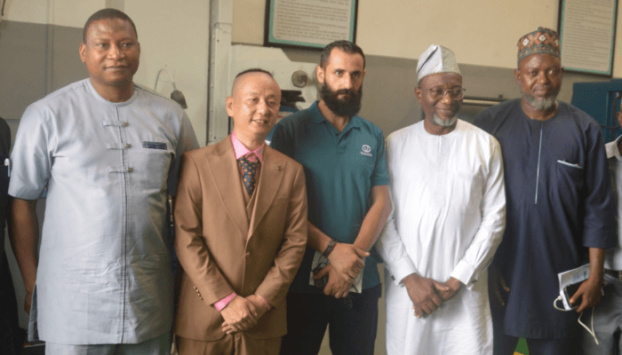 Yingqi Auto Machinery