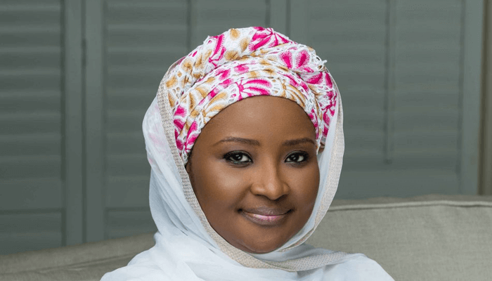 Zainab Shinkafi-Bagudu