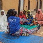 Nigeria floods IOM