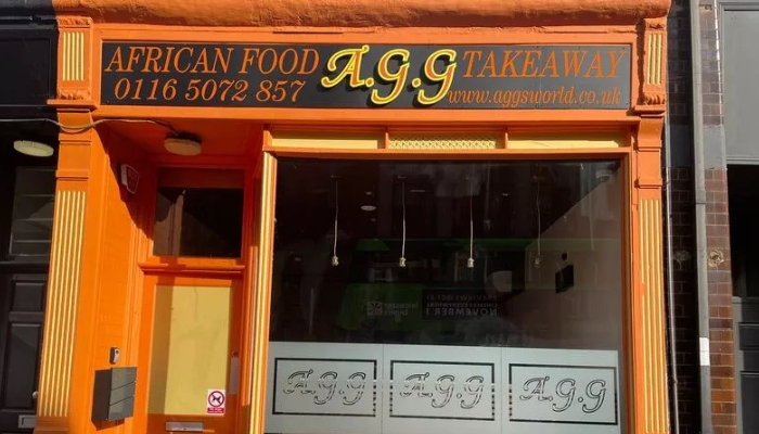 nigerian restaurant in leicester