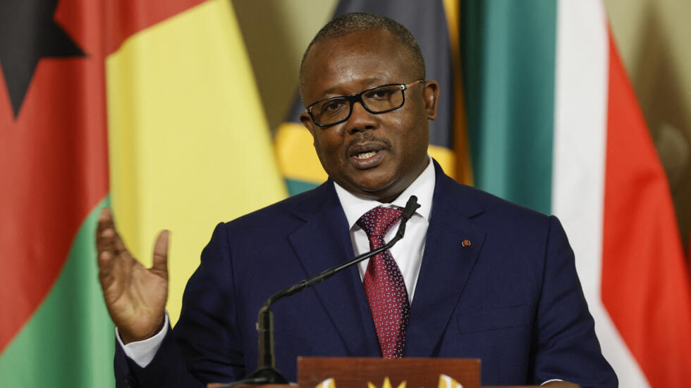 guinea bissau president