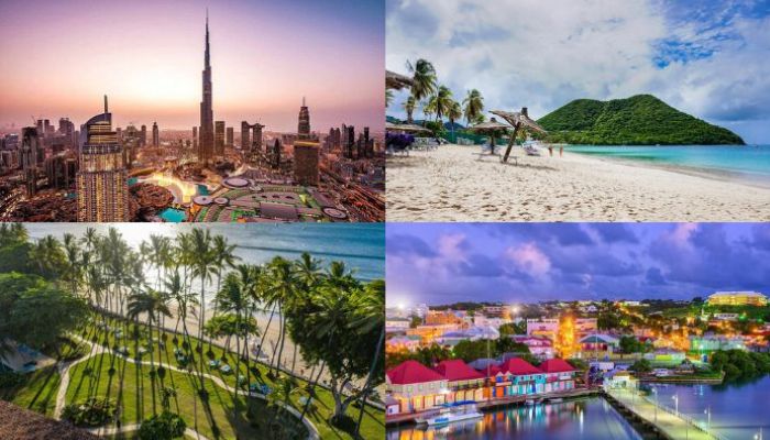 best dfestinations for opportunities