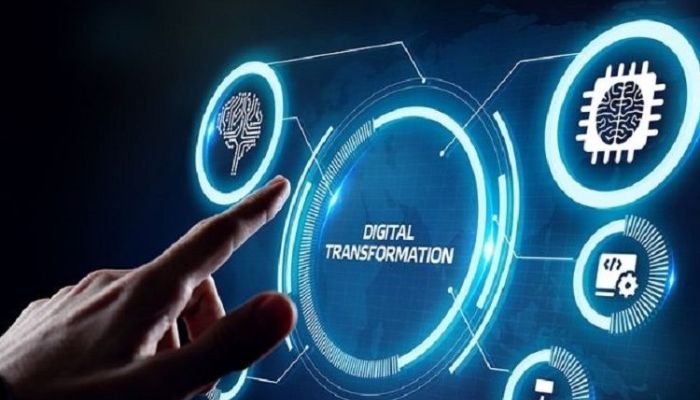 Digital transformation