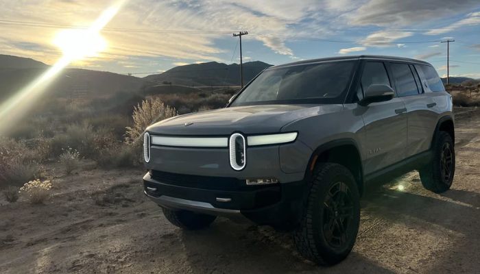 2015 Rivian R1T