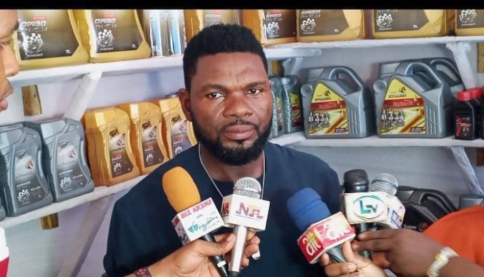 Innocent Nnamene