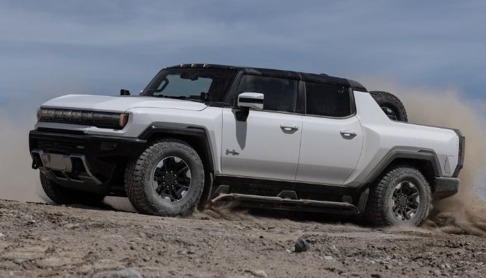 2025 GMC Hummer EV Pickup