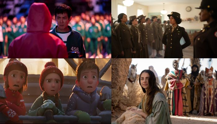24 Netflix movies to watch this December 2024
