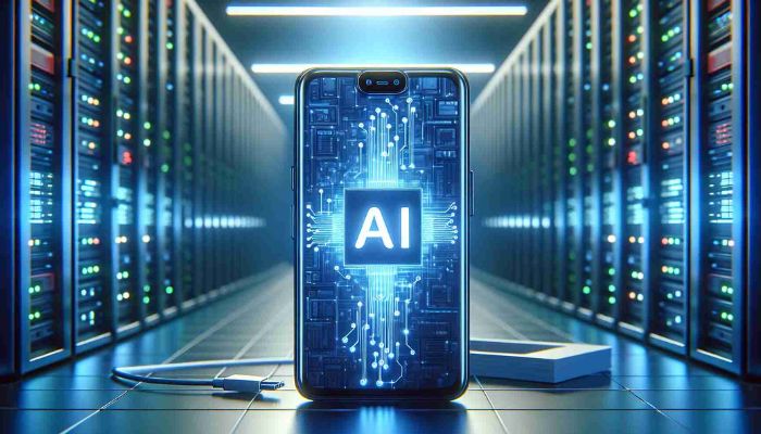 4 smartphones setting the standard for AI innovation