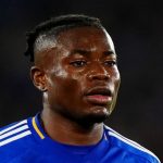 Leicester's Abdul Fatawu ruled out for the season with ACL injury