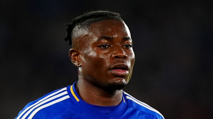 Leicester's Abdul Fatawu ruled out for the season with ACL injury