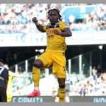 Ademola Lookman scores brace as Atalanta sink Napoli 3-0