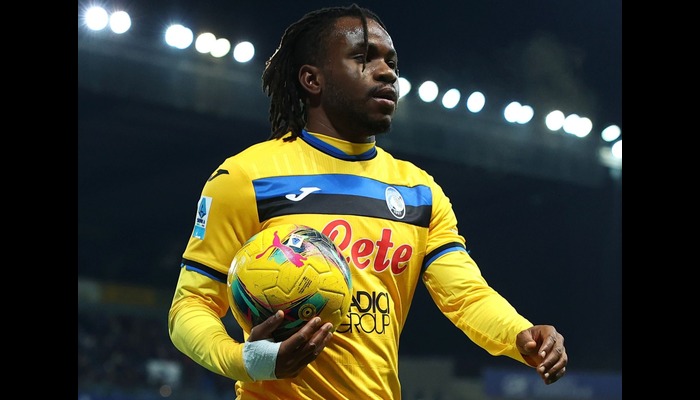 Former Super Eagles coach hails Ademola Lookman as a 'Great Player'