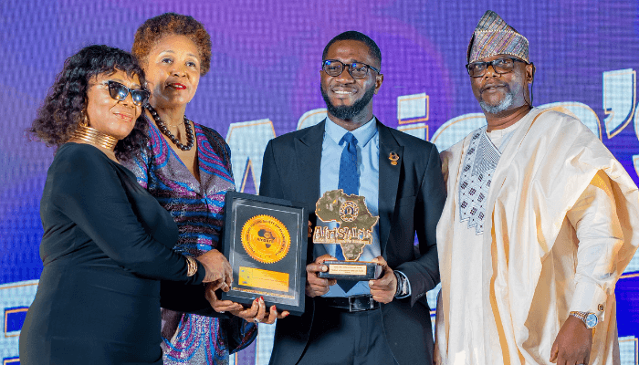 AfriSAFE 2024 awards