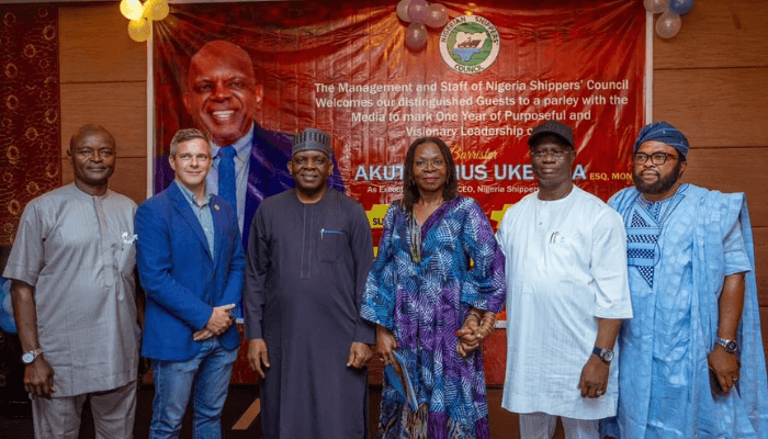 Africa’s maritime logistics hub