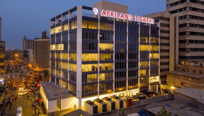 Afriland Properties