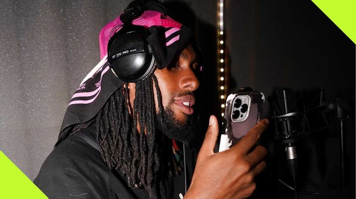 Iwobi shifts focus from football to music, drops new single