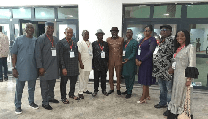 All Nigeria Editors Conference