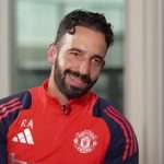 Amorim seeks to spark Man United's European charge
