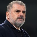 Postecoglou takes responsibility for Tottenham’s struggles