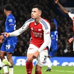 Arsenal and Chelsea play out thrilling 1-1 draw at Stamford Bridge