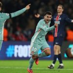 Champions League: Atletico Madrid Snatch Late Victory Over PSG