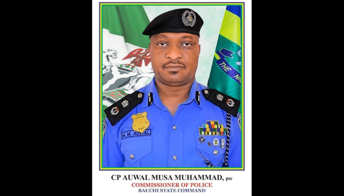 Auwal Musa Mohammed