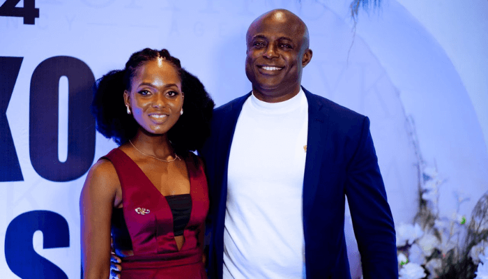 Ayoola Bakare and Koya Onagoruwa