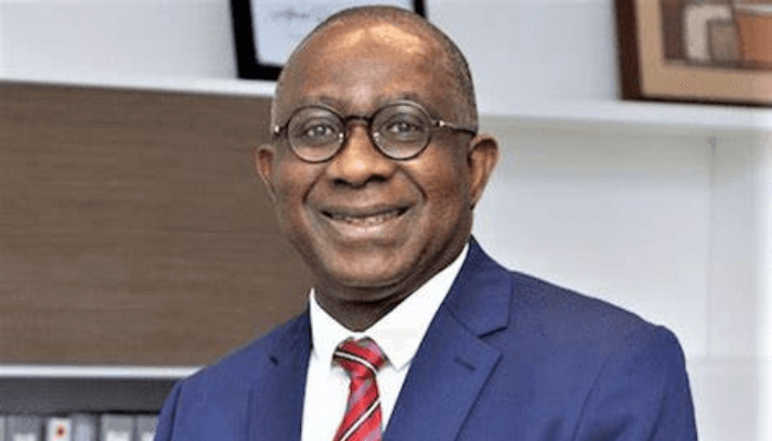 Banji Oyelaran-Oyeyinka