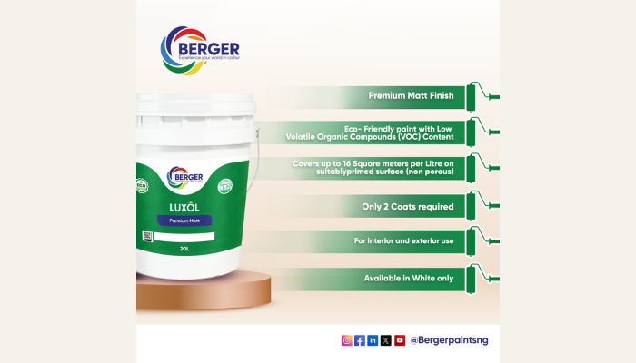 Berger Paints