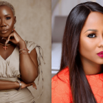 Blessing Omakwu and Uche Pedro