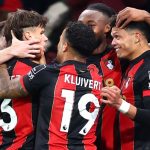 Bournemouth stuns Manchester City with historic 2-1 win