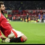Fernandes hopes Amorim can Ignite Man United's fire