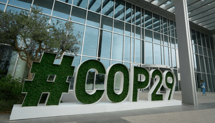 COP29 climate summit