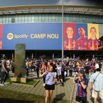 Barcelona's Camp Nou return delayed to February
