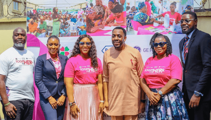 CancerAware Nigeria