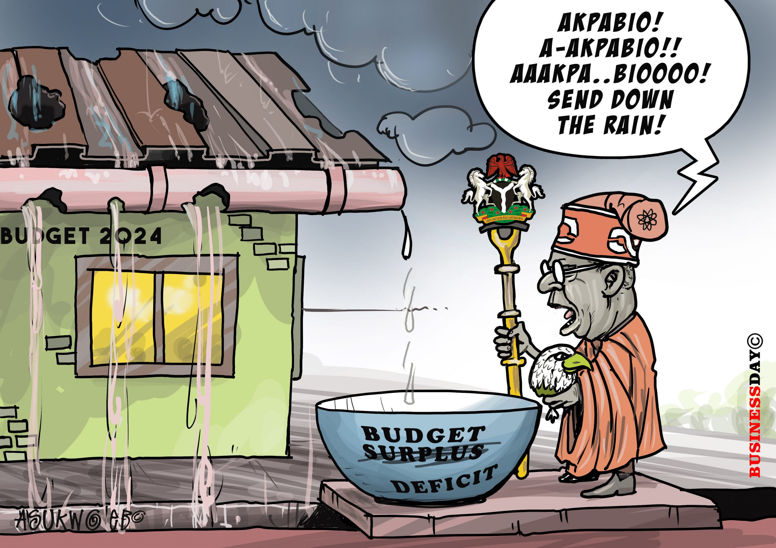 Draining the Coffers