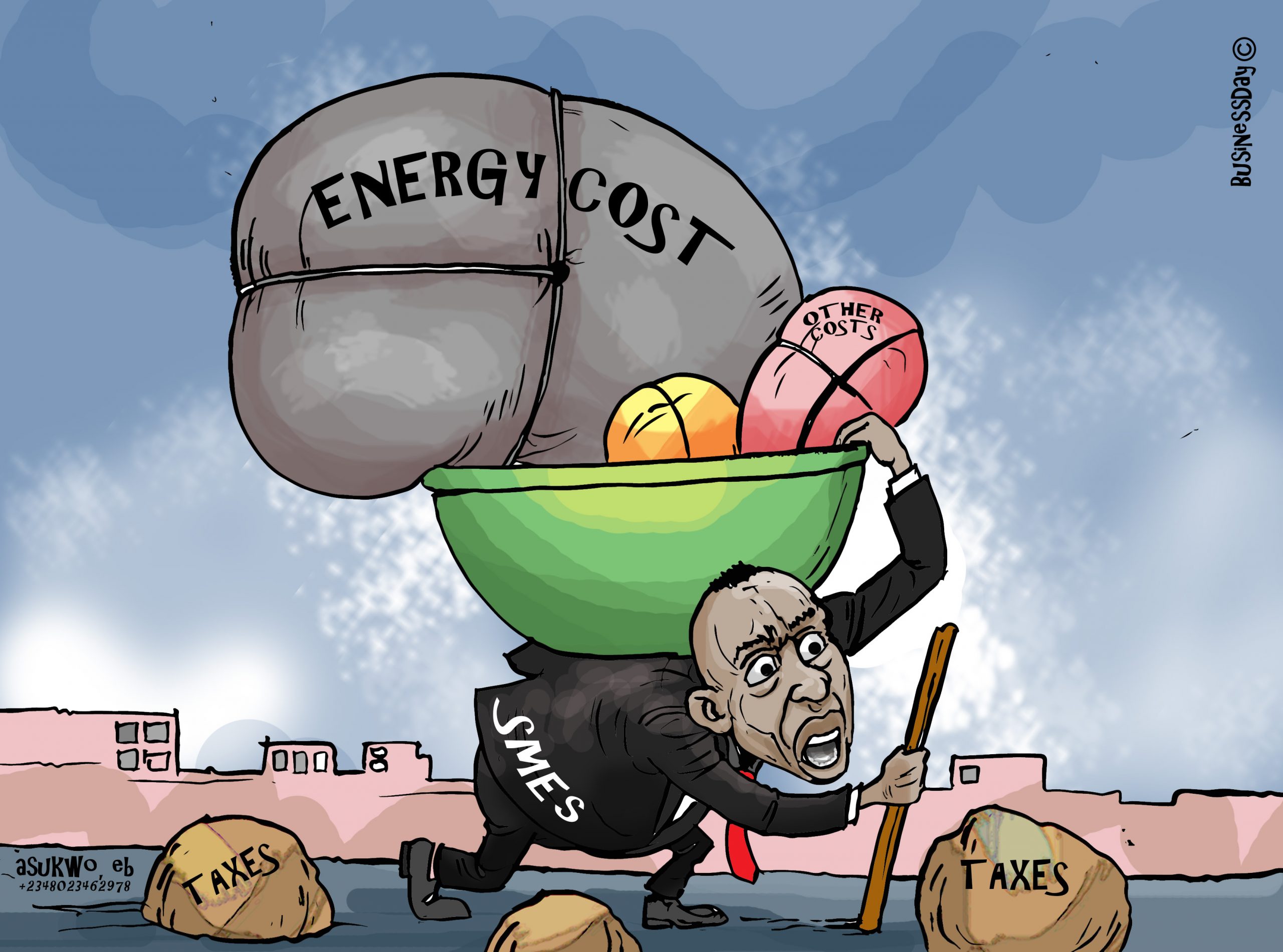 Ease of Undoing Business