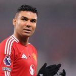 Man United players ready for new start under Amorim- Casemiro
