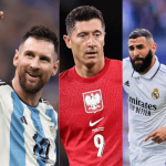 Champions League all time goal scorers