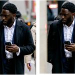 Arsenal fan of Nigerian descent Charles Ogunmilade banned for racial abuse